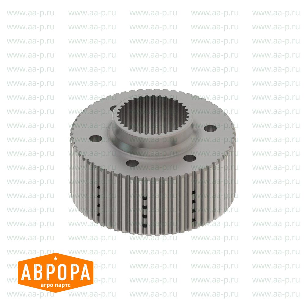 Kuppl.hülse mit Keilprofil